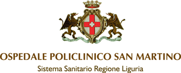 IRCCS Ospedale Policlinico San Martino, IRCCS -logo